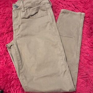 American Eagle khakis